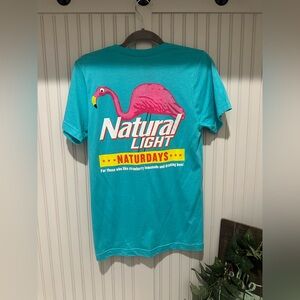 Beer City Graphic Tee - Naturdays Natural Light - *NWT*